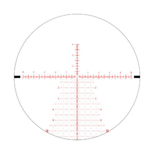 TITAN 3-18×50 FFP APR-2D MRAD