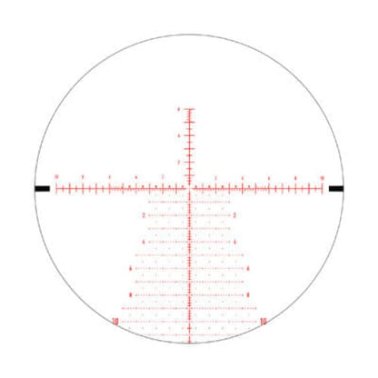 TITAN 3-18×50 FFP APR-2D MRAD