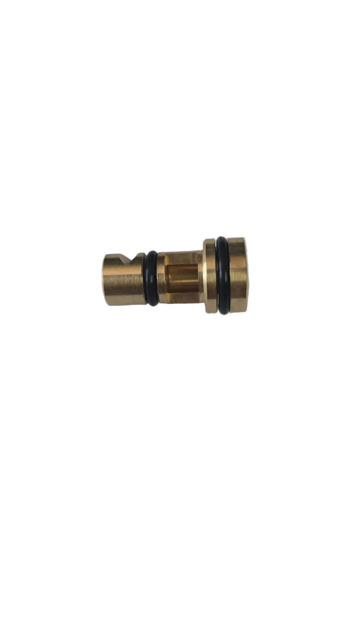 MAIN VALVE HOUSING FOR AVENGE-X (BRASS)