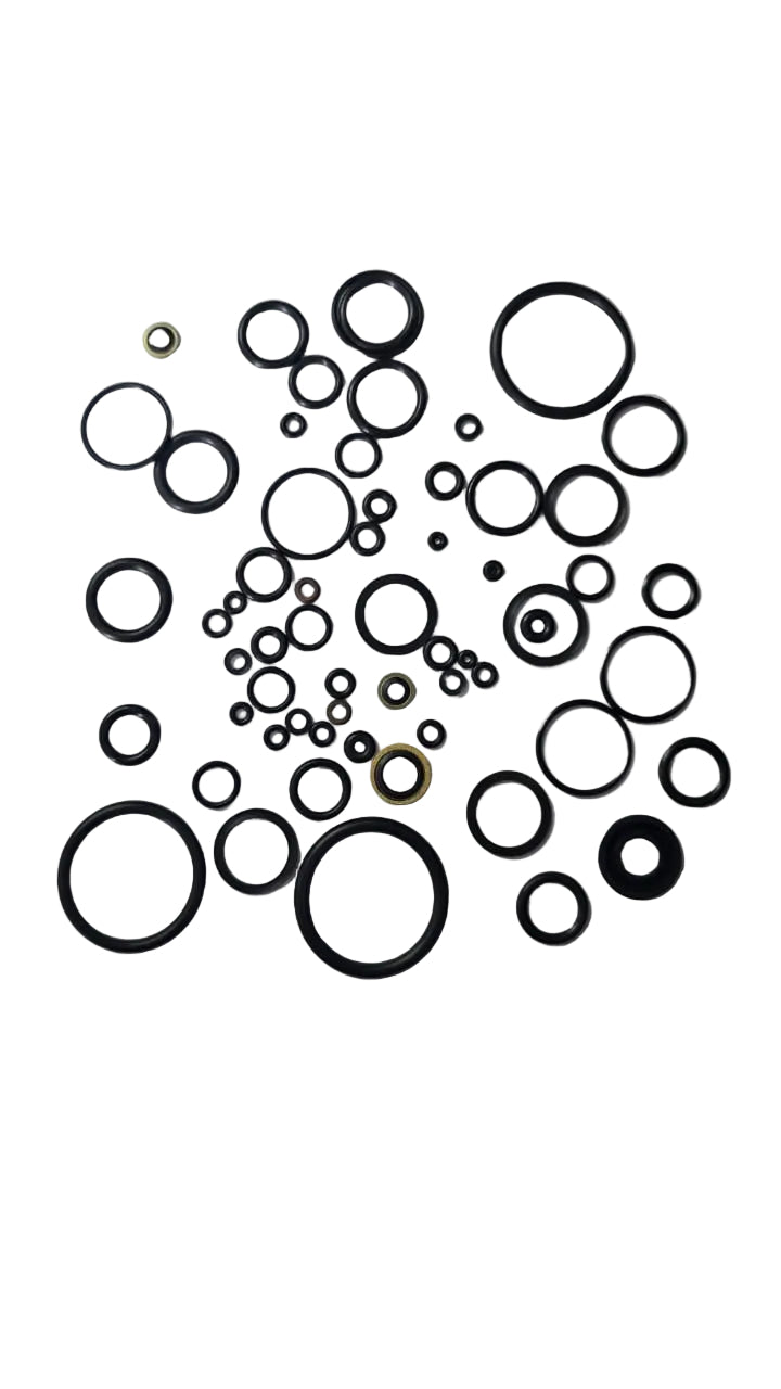 REPAIR KIT FOR PNEUPUMP (ALL SEALS AND MAIN VALVE)