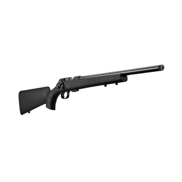 CZ 457 VARMINT SYNTHETIC.22LR FIREARM RIFLE 20’’ - Long