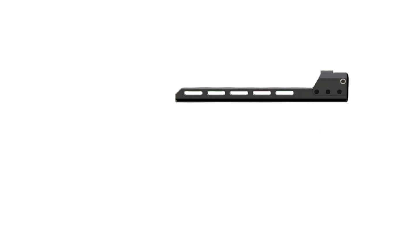 AIRMAKS ACCESSORY: ARCA RAIL N FOR KATRAN S 300MM