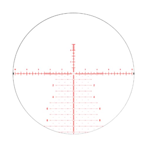 ELEMENT THEOS 6-36×56 FFP APR-2D MRAD