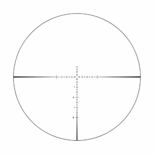 ELEMENT HELIX GEN 2 4-16×44 FFP MPR-1C MRAD
