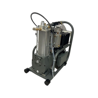 220V High Pressure Compressing Pump - 400Bar Self-Contained