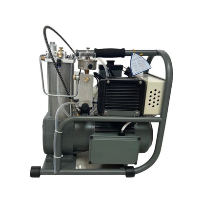 220V High Pressure Compressing Pump - 400Bar Self-Contained