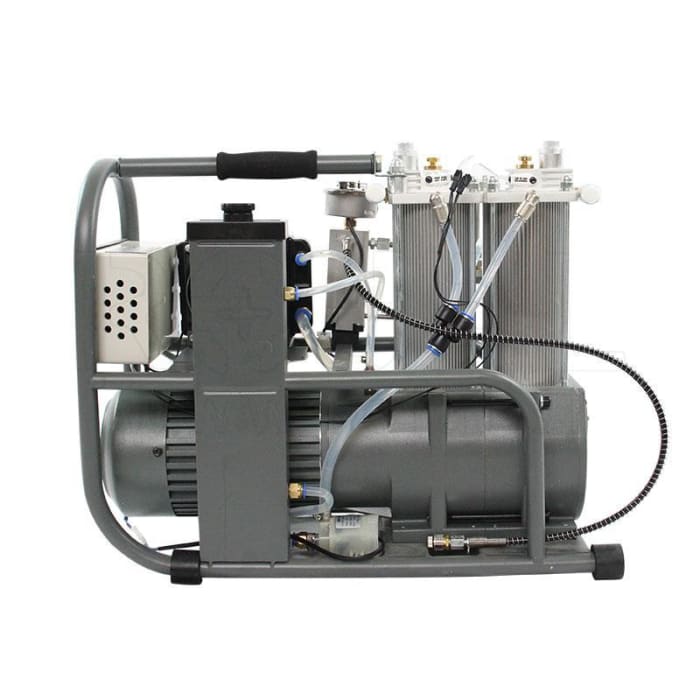 220V High-pressure Compressor - 400 Bar Water Cooled
