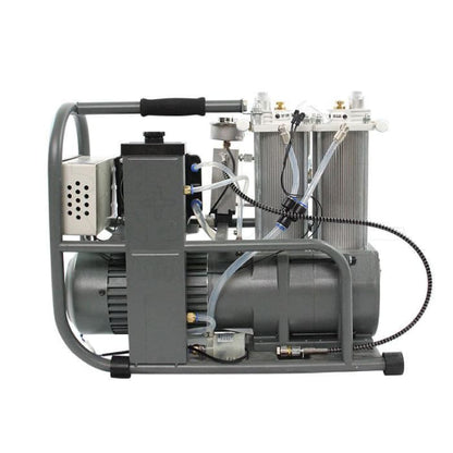 220V High-pressure Compressor - 400 Bar Water Cooled