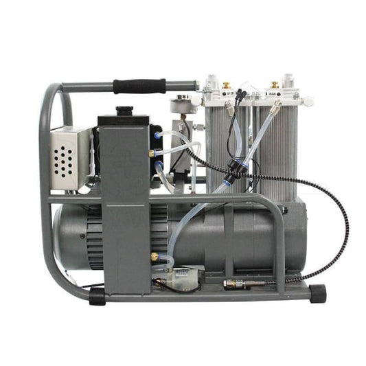 220V High-pressure Compressor - 400 Bar Water Cooled