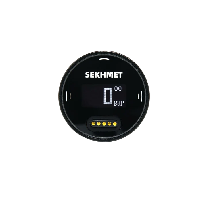 SEKHMET GAUGE GEN 2 25.5MM PRO GAUGE (1/8 BSP)