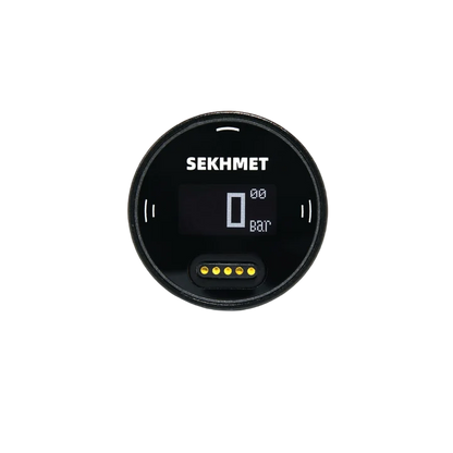 SEKHMET GAUGE GEN 2 25.5MM PRO GAUGE (1/8 BSP)