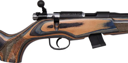 Hatsan Escort 22LR - Arctic Bolt Action Rimfire Rifle .22’