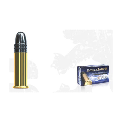 40Gr SELLIER & BELLOT Club 50’S.22LR