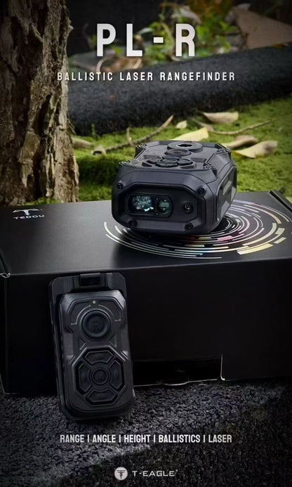 TEDOU PL-R LASER BALLISTIC RANGEFINDER