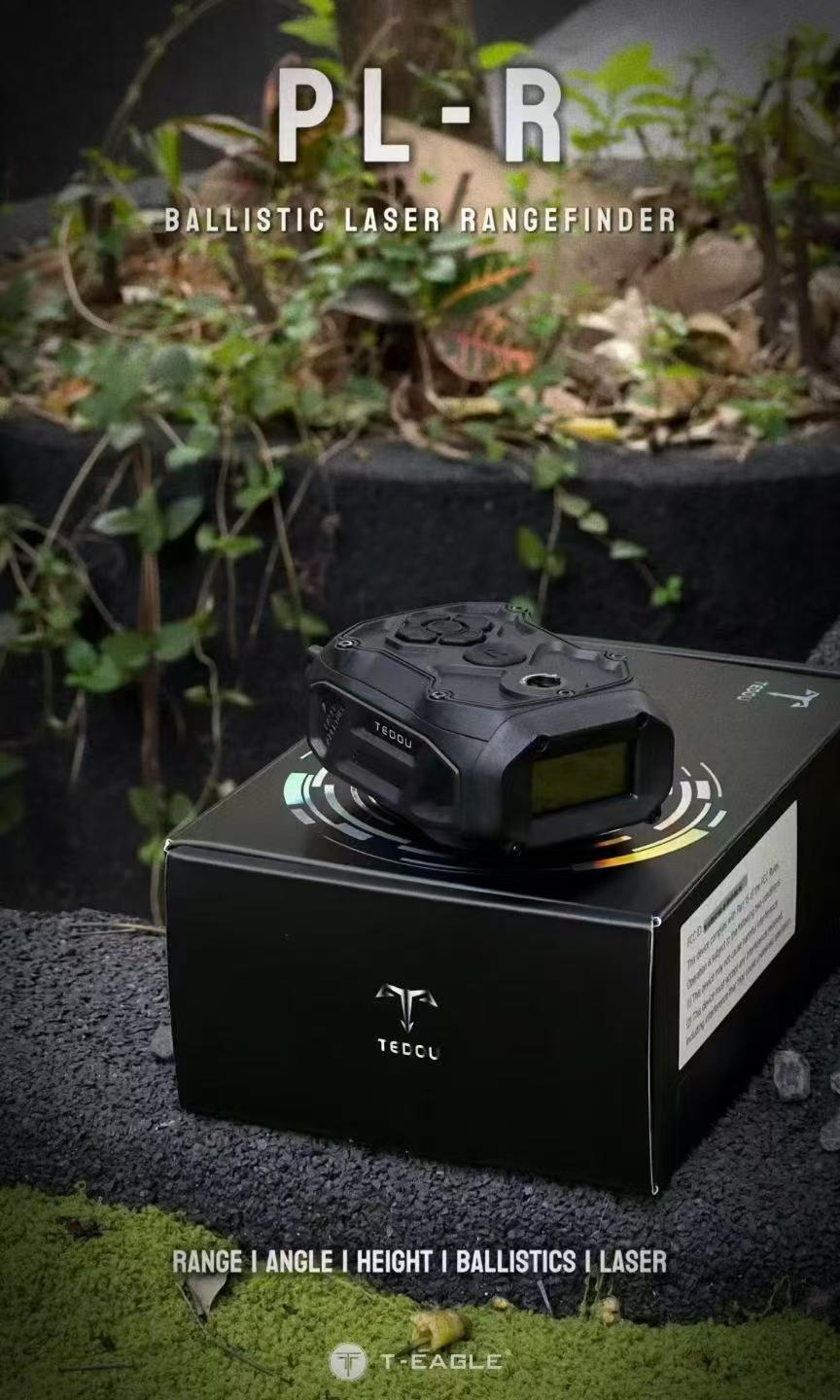 TEDOU PL-R LASER BALLISTIC RANGEFINDER