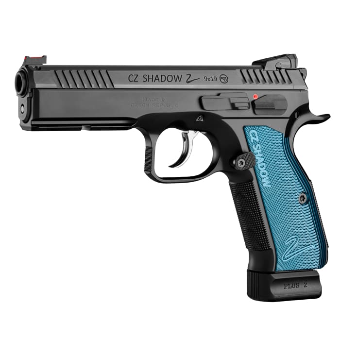 PISTOL CZ 75 SHADOW 2 9MM PARA FIREARM PISTOL(HANDGUN)