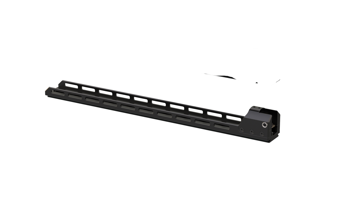 AIRMAKS ACCESSORY: ARCA RAIL N FOR KATRAN S 300MM