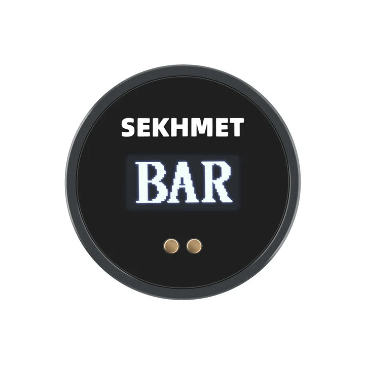 SEKHMET SEK 25 OLED GAUGE - 1/8 BSP