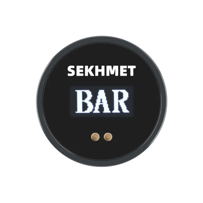 SEKHMET SEK 25 OLED GAUGE - 1/8 BSP