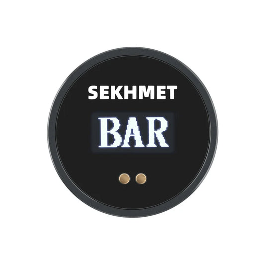 SEKHMET SEK 25 OLED GAUGE - 1/8 BSP