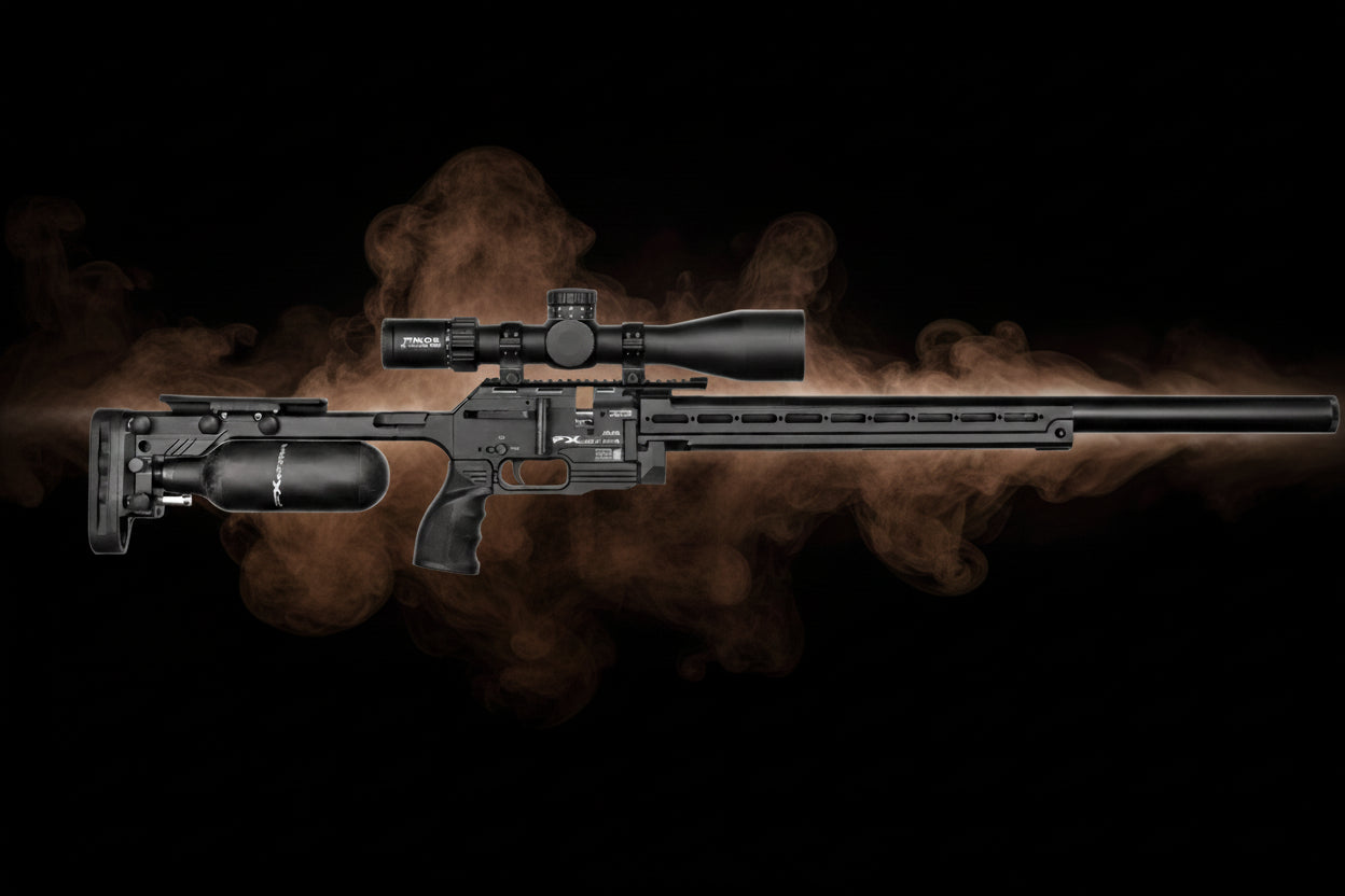 FX Panthera MKII 700 .22 Cal