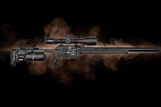 FX Panthera MKII 700 .22 Cal