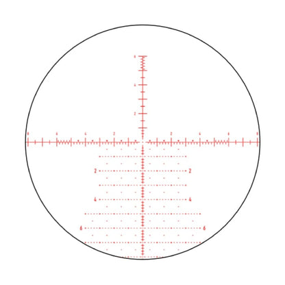 TITAN 5-25×56 FFP APR-2D MRAD