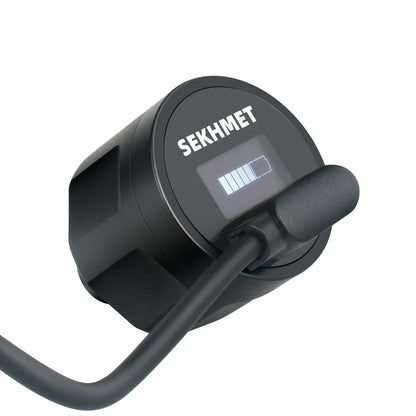 SEKHMET SEK 25 OLED GAUGE - 1/8 BSP
