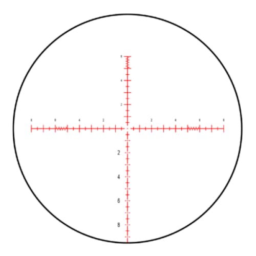 NEXUS GEN 2 4-25×50 FFP APR-1C MRAD
