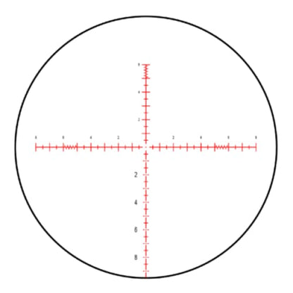 NEXUS GEN 2 4-25×50 FFP APR-1C MRAD