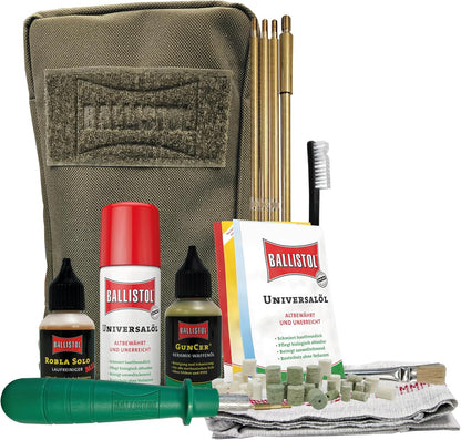 Ballistol Gun Care Set - Bag