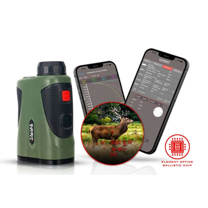 ELEMENT Helix 1500 Ballistic Rangefinder