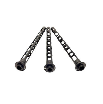 SIGMA M36 AIRGUN SOUND MODERATOR - INTERCHANGEABLE CALIBER L 181MM OD 36MM