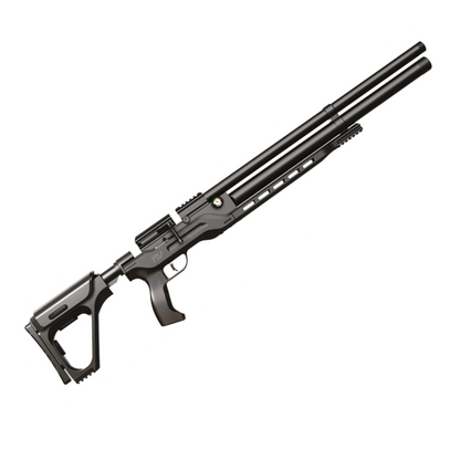 Acutac Tactical PCP air rifle with air tube, 5.5mm (A1-T)