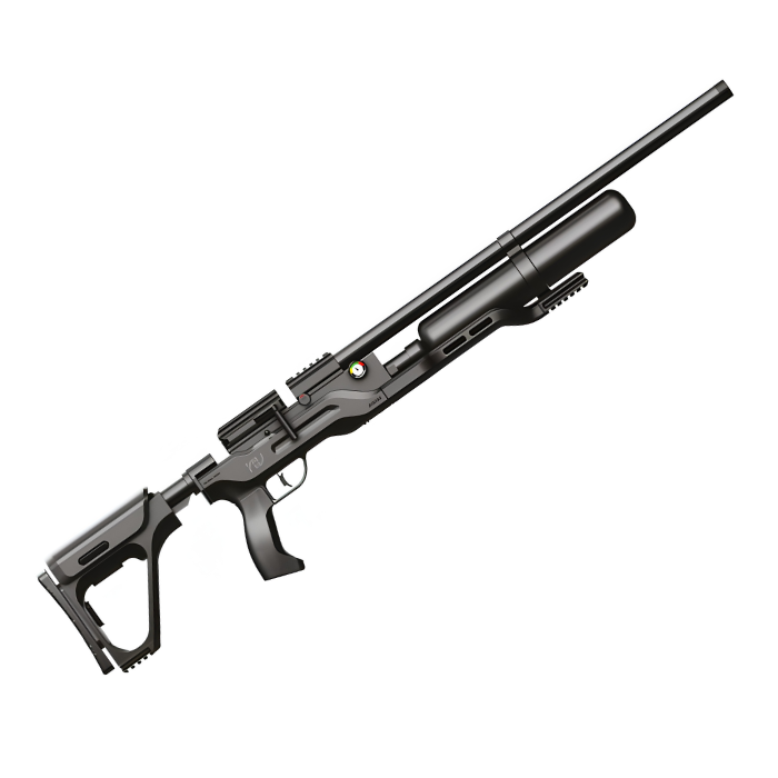 Acutac Tactical PCP air rifle with air bottle, 5.5mm (A1-B)