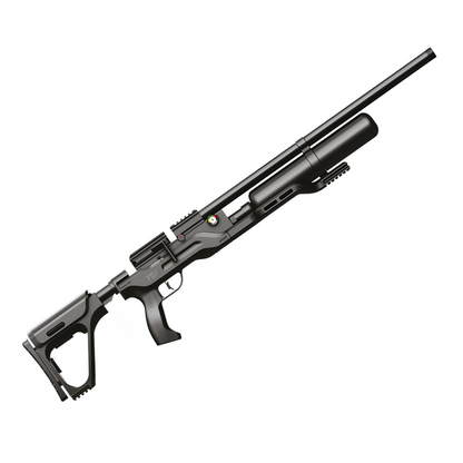 Acutac Tactical PCP air rifle with air bottle, 5.5mm (A1-B)