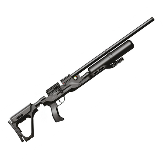 Acutac Tactical PCP air rifle with air bottle, 5.5mm (A1-B)