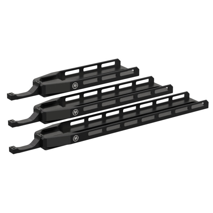 AIRMAKS ACCESSORY: ARCA RAIL AIRMAKS KRAIT LONG 370MM