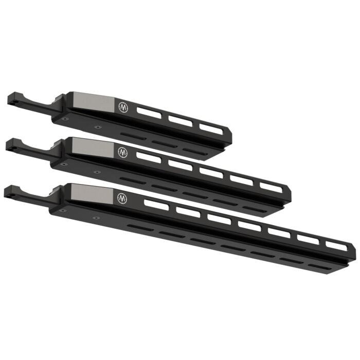 AIRMAKS ACCESSORY: ARCA RAIL AIRMAKS KRAIT LONG 370MM