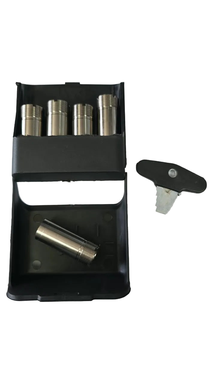 KRAL ARMS SHOTGUN SPARE CHOKE SET - INTERNAL