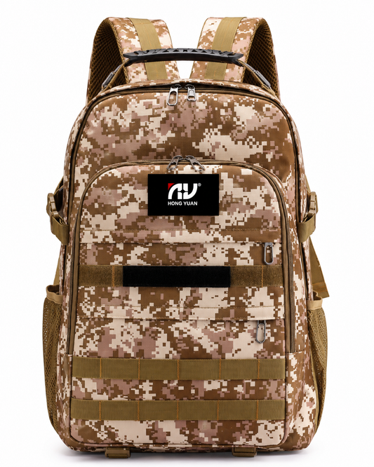 Nova Vista Rucksack - Brown