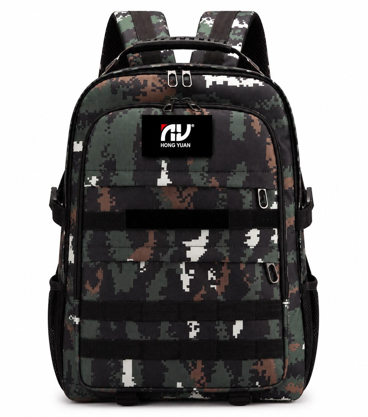 Nova Vista Rucksack - Black