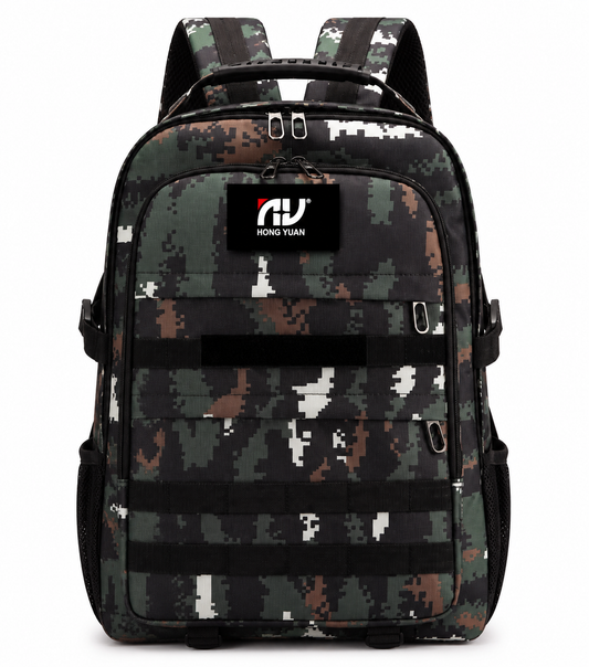 Nova Vista Rucksack - Black