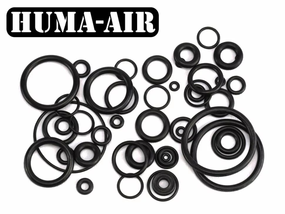 Huma-Air A Complete Set For Benjamin Marauder