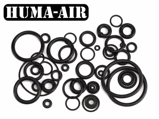 Huma-Air A Complete Set For Benjamin Marauder