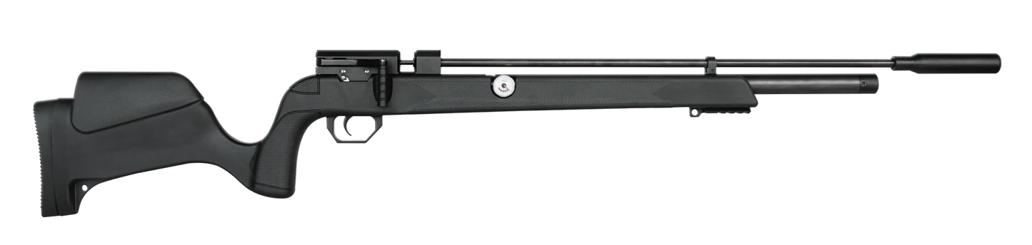 Nova Vista Razer PCP Air Rifle 5.5mm with 2 Magazines And Single Shot Load Tray (NON-REGULATED)