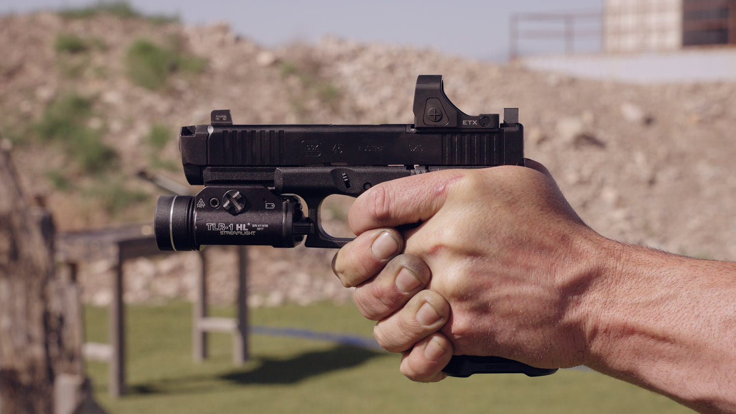 Element ETX Red Dot Scope 3 MOA