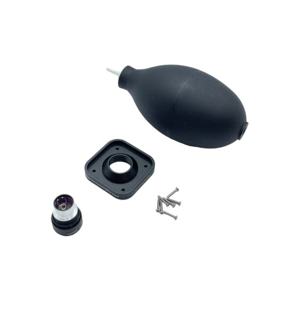 Eaglevision Cam Go Pro 9,10,11,12 & 13 Replacement 4K 1/1.8", 12mm Lens M12 X 0.35 Thread