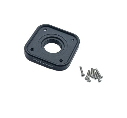 Eaglevision GPLA-2 KIT - GOPRO 9, 10, 11 Lens Adapter M12 X 0.35