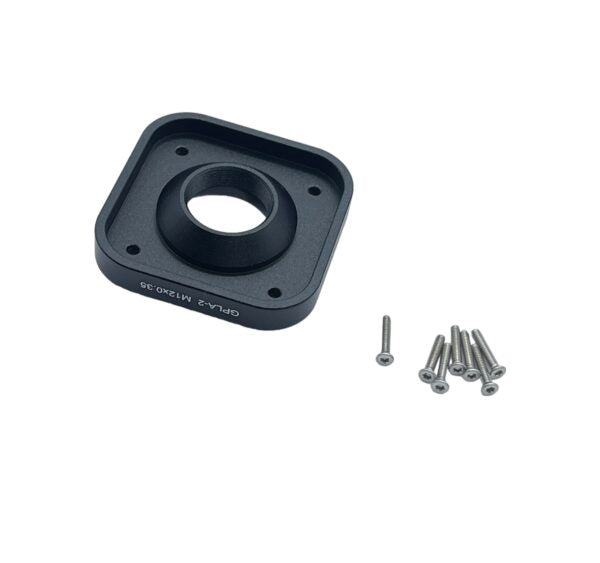 Eaglevision GPLA-2 KIT - GOPRO 9, 10, 11 Lens Adapter M12 X 0.35